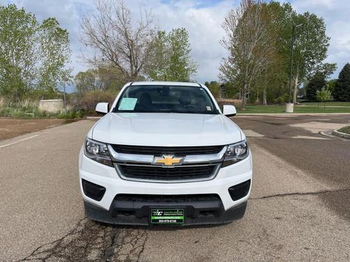 2020 Chevrolet Colorado LT