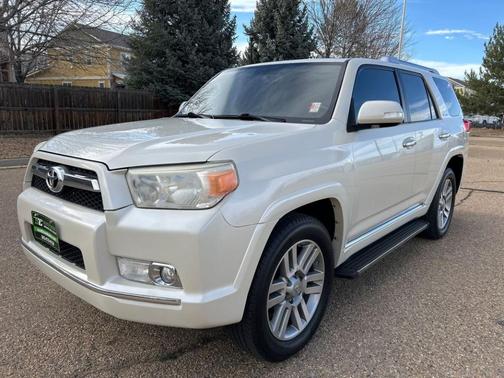2010 Toyota 4Runner Limited