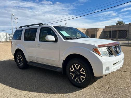 2007 Nissan Pathfinder SE