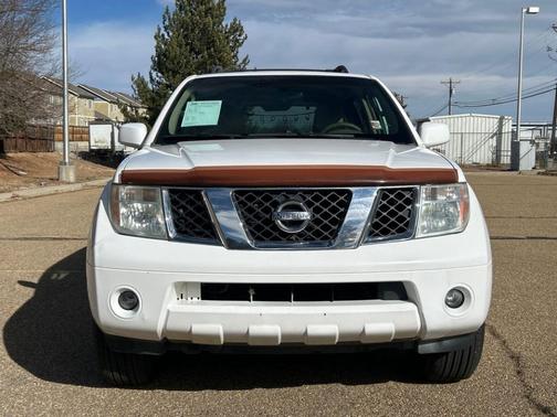 2007 Nissan Pathfinder SE
