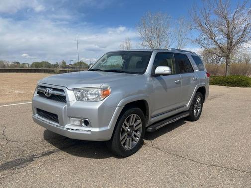 2013 Toyota 4Runner Limited
