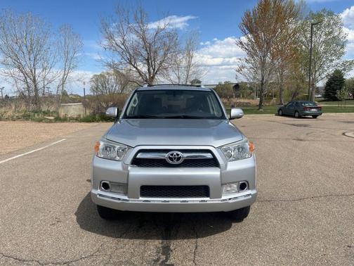 2013 Toyota 4Runner Limited