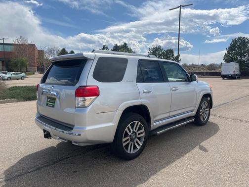 2013 Toyota 4Runner Limited