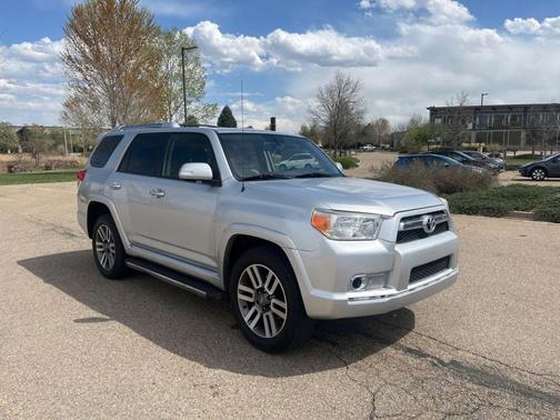 2013 Toyota 4Runner Limited