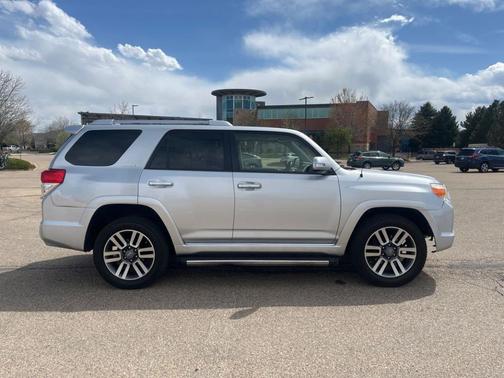 2013 Toyota 4Runner Limited