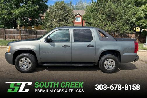 2011 Chevrolet Avalanche 1500 LS