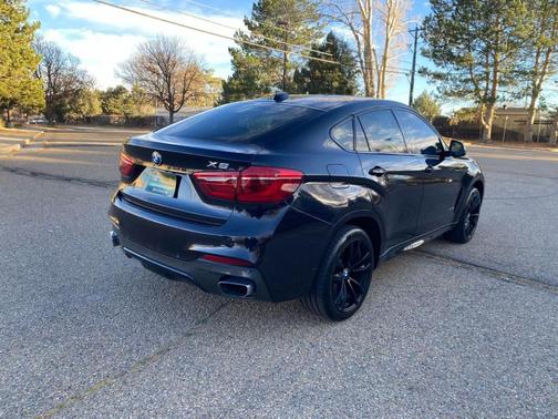 2019 BMW X6 xDrive50i
