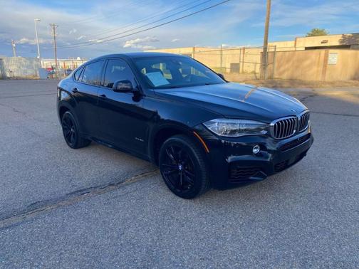 2019 BMW X6 xDrive50i