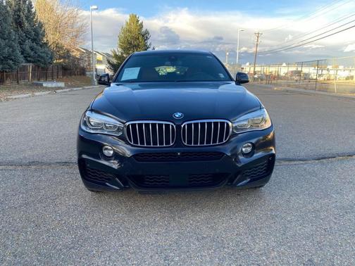 2019 BMW X6 xDrive50i