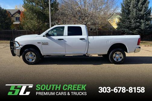 2017 RAM 2500 Tradesman