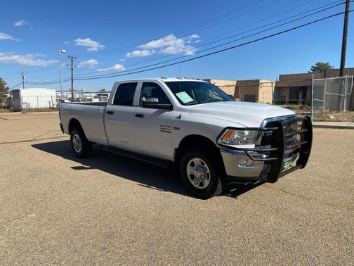 2017 RAM 2500 Tradesman