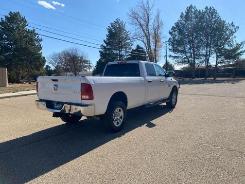 2017 RAM 2500 Tradesman