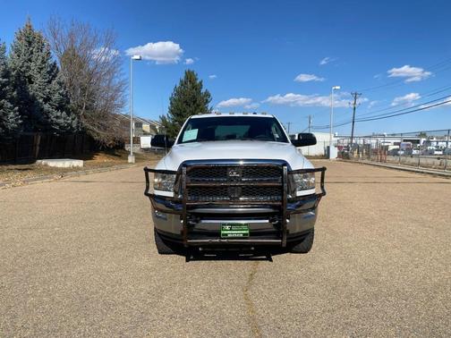 2017 RAM 2500 Tradesman
