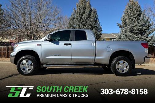 2011 Toyota Tundra Grade