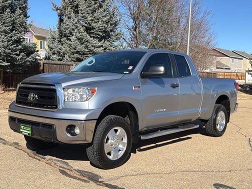 2011 Toyota Tundra Grade