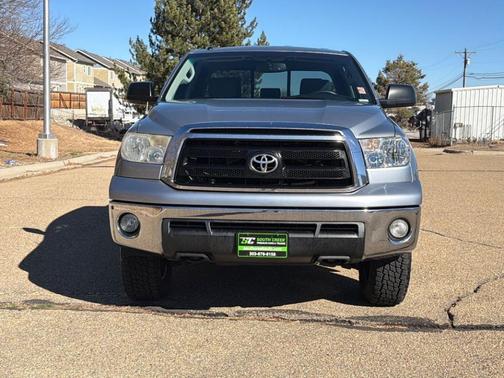 2011 Toyota Tundra Grade