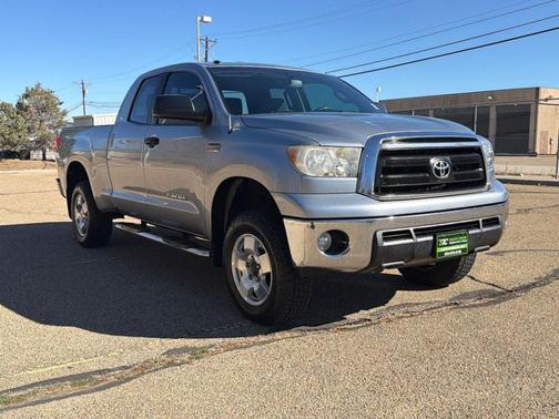 2011 Toyota Tundra Grade