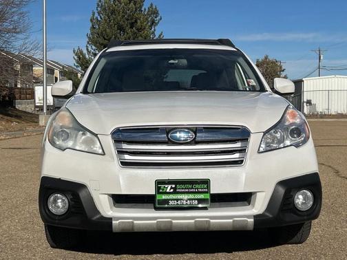2014 Subaru Outback 3.6R Limited