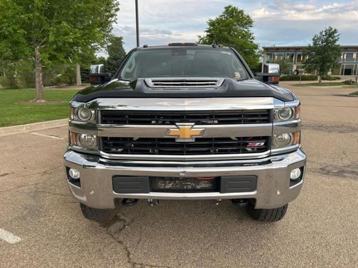 2017 Chevrolet Silverado 2500 LTZ