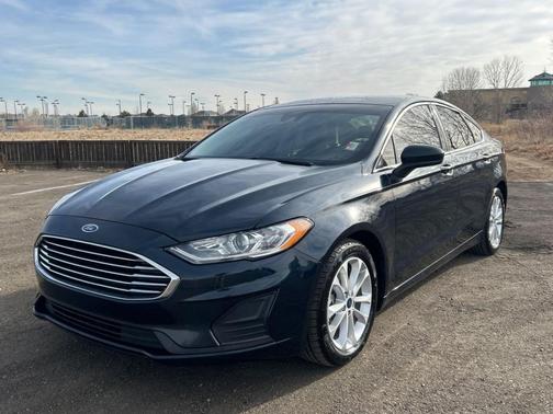 2020 Ford Fusion Hybrid SE