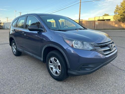 2012 Honda CR-V LX