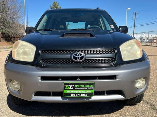 2005 Toyota RAV4 Base