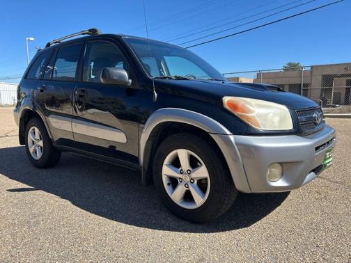 2005 Toyota RAV4 Base