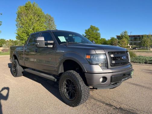 2013 Ford F-150 FX4