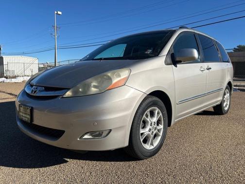 2006 Toyota Sienna XLE