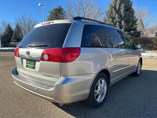 2006 Toyota Sienna XLE