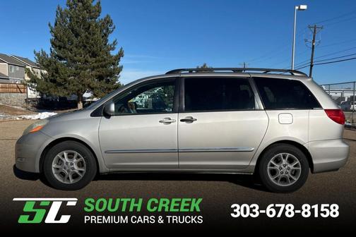 2006 Toyota Sienna XLE