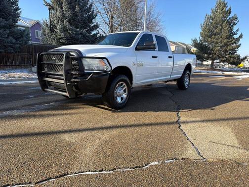 2014 RAM 2500 Tradesman