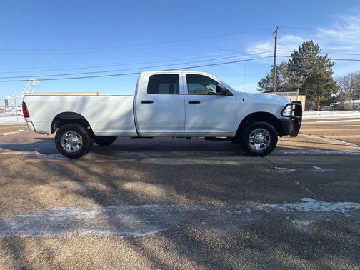 2014 RAM 2500 Tradesman