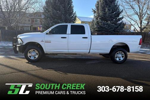 2014 RAM 2500 Tradesman