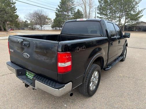 2005 Ford F-150 FX4 SuperCrew