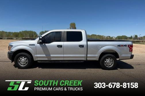 2018 Ford F-150 XL