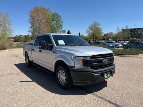 2018 Ford F-150 XL