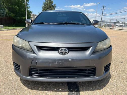 Red 2013 Scion tC SPORTY WITH SUNROOF LOCALLY OWNED