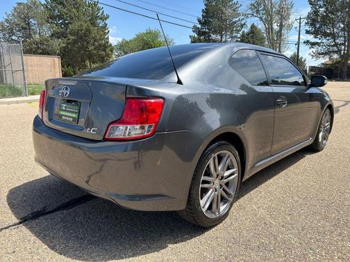 Red 2013 Scion tC SPORTY WITH SUNROOF LOCALLY OWNED