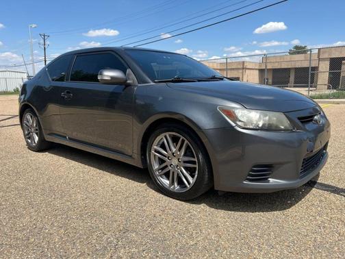 Red 2013 Scion tC SPORTY WITH SUNROOF LOCALLY OWNED