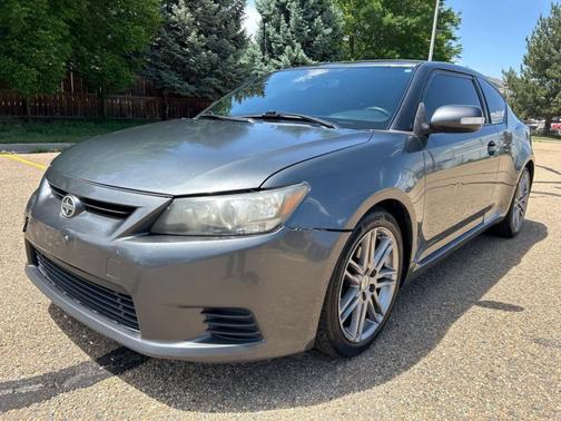 Red 2013 Scion tC SPORTY WITH SUNROOF LOCALLY OWNED