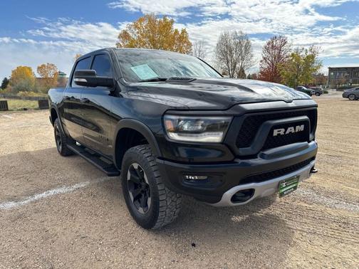 2019 RAM 1500 Rebel