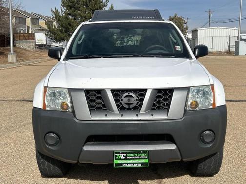 2008 Nissan Xterra S