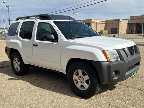 2008 Nissan Xterra S