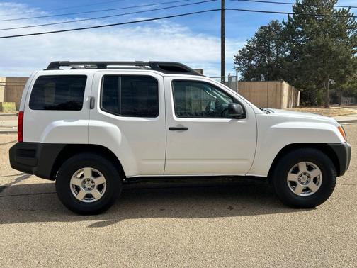 2008 Nissan Xterra S