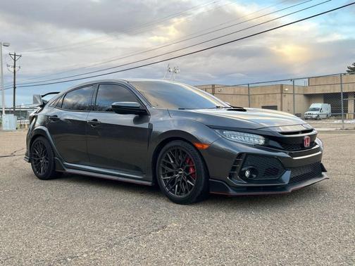 2018 Honda Civic Type R Touring