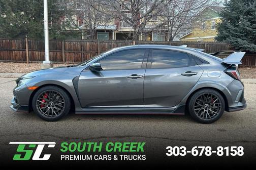 2018 Honda Civic Type R Touring