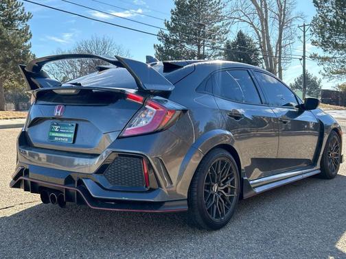 2018 Honda Civic Type R Touring