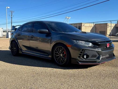 2018 Honda Civic Type R Touring