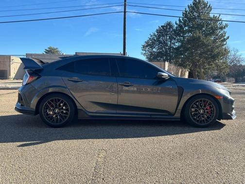 2018 Honda Civic Type R Touring